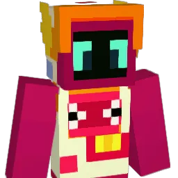kawaaa_ Minecraft avatar bust