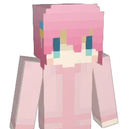 kawagoee Minecraft avatar bust