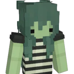 kawaii228 Minecraft avatar bust