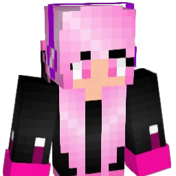 kawaii_diva Minecraft avatar bust