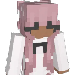 kawaiidolly Minecraft avatar bust