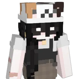 kawaiifyy Minecraft avatar bust