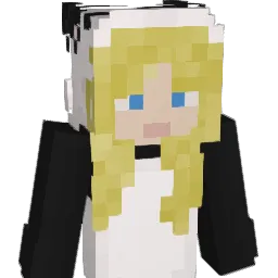 kawaiismaug Minecraft avatar bust