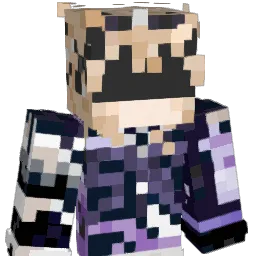 kawaiisunburning Minecraft avatar bust