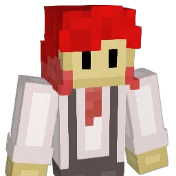 kawasew Minecraft avatar bust