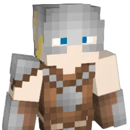 kawashirocraft Minecraft avatar bust