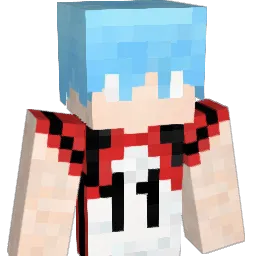 kawayangames Minecraft avatar bust