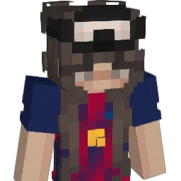 kawogei Minecraft avatar bust