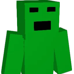 kawongabang Minecraft avatar bust