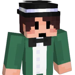 kawoov's Minecraft skin