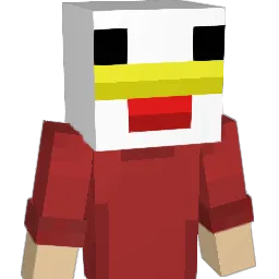kaworu8787 Minecraft avatar bust