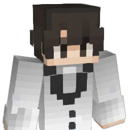 kawosuke Minecraft avatar bust