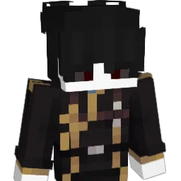 kaxiis Minecraft avatar bust