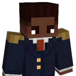 kaxtah Minecraft avatar bust