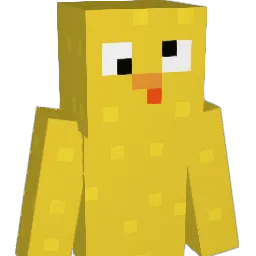 kay111 Minecraft avatar bust