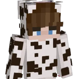 kay265 Minecraft avatar bust