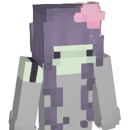kayIenn Minecraft avatar bust