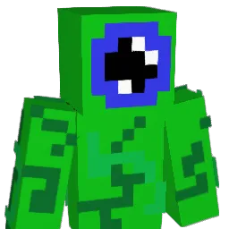 kay_245 Minecraft avatar bust