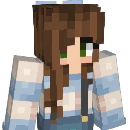 kay_emmo Minecraft avatar bust