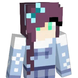 kay_lovee Minecraft avatar bust
