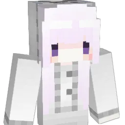 kay_owo Minecraft avatar bust