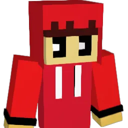 kay_the_kid Minecraft avatar bust
