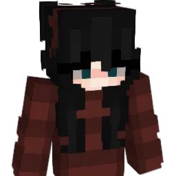 kay_viv Minecraft avatar bust