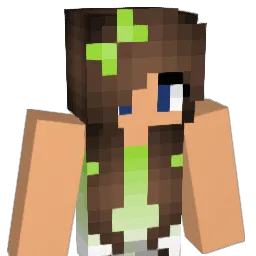 kaya117 Minecraft avatar bust