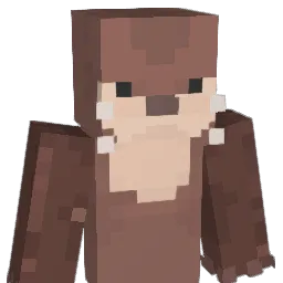 kaya1208 Minecraft avatar bust