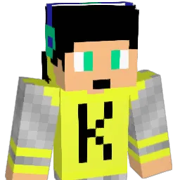 kayake_games Minecraft avatar bust