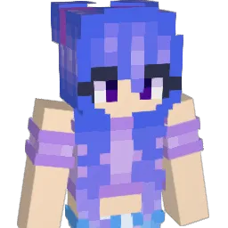 kayakesq Minecraft avatar bust