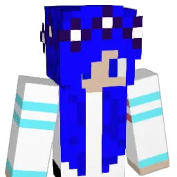 kayaklaj Minecraft avatar bust