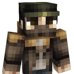 kayal1995 Minecraft avatar bust
