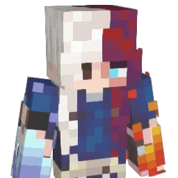 kayatiger Minecraft avatar bust