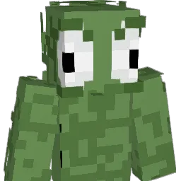 kayb33s Minecraft avatar bust