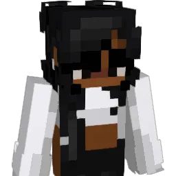 kayb3b3 Minecraft avatar bust