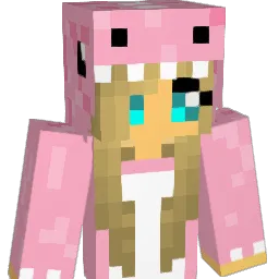 kaybay007 Minecraft avatar bust
