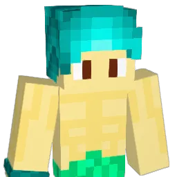 kaybird007 Minecraft avatar bust