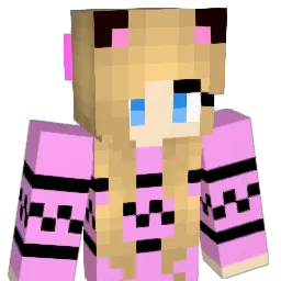 kaybudz Minecraft avatar bust