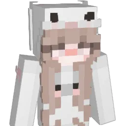 kaybunni Minecraft avatar bust