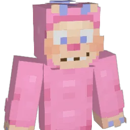 kaycee0317 Minecraft avatar bust
