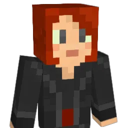 kaycei Minecraft avatar bust