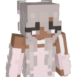 kaydawg1 Minecraft avatar bust