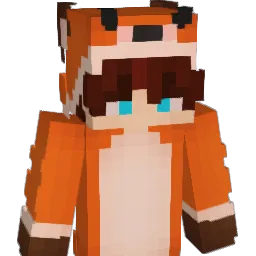 kaydinboi Minecraft avatar bust