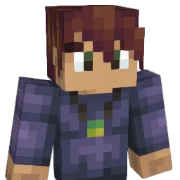 kaydology Minecraft avatar bust