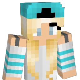 kaye_lara Minecraft avatar bust