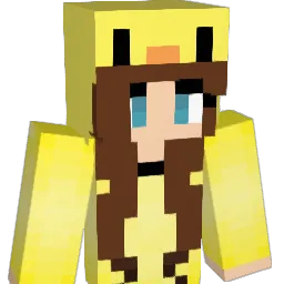 kayfos Minecraft avatar bust