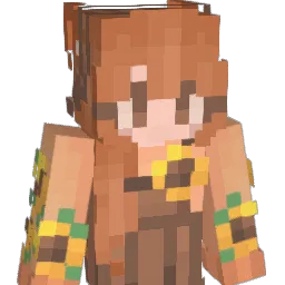 kayful Minecraft avatar bust