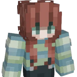 kaygatch Minecraft avatar bust