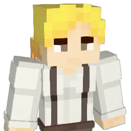 kayju Minecraft avatar bust